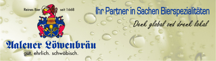 Aalener Löwenbräu Aalener Löwenbräu